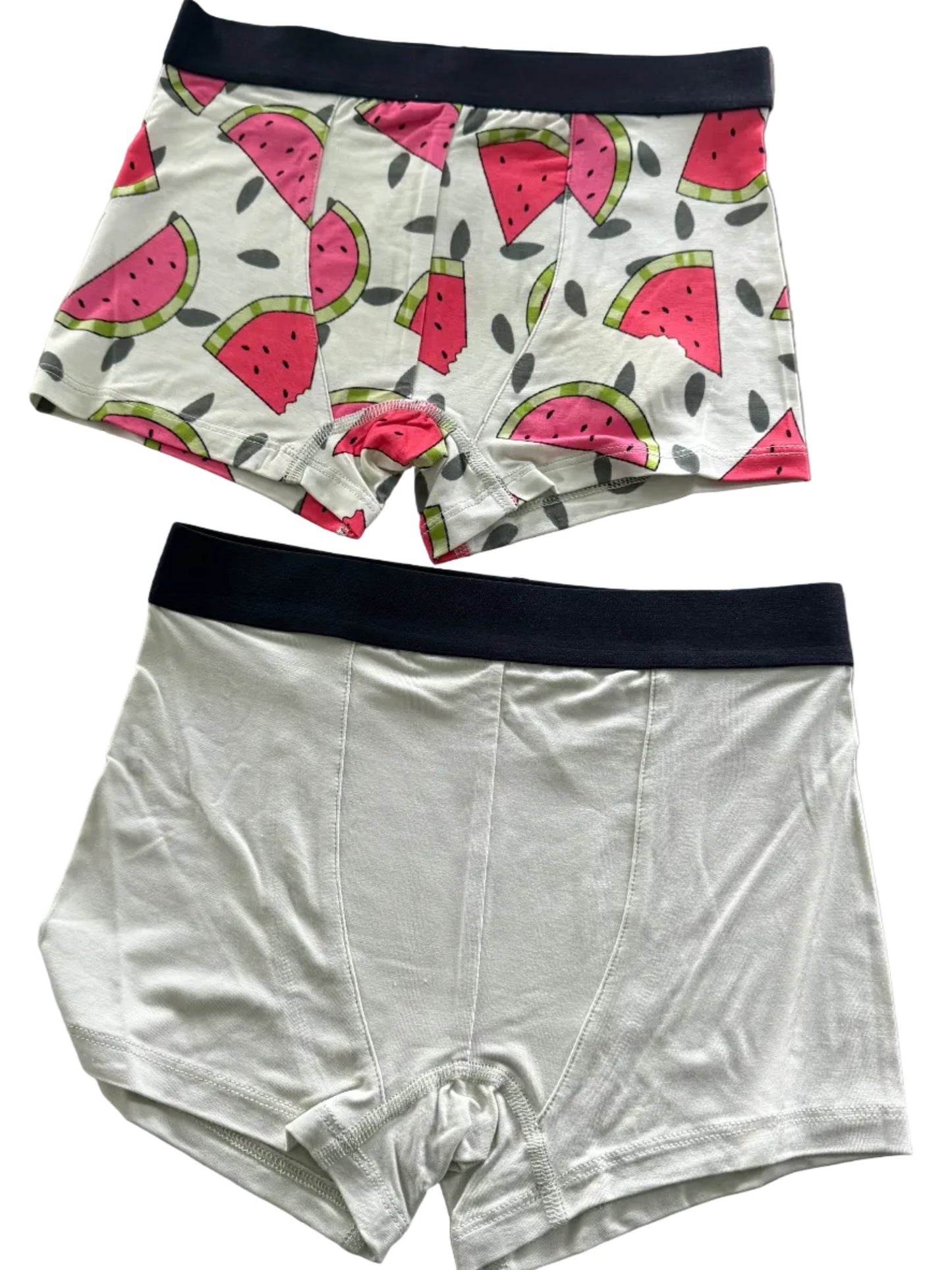 Watermelon Sugar Bamboo Boxers 2 Pack