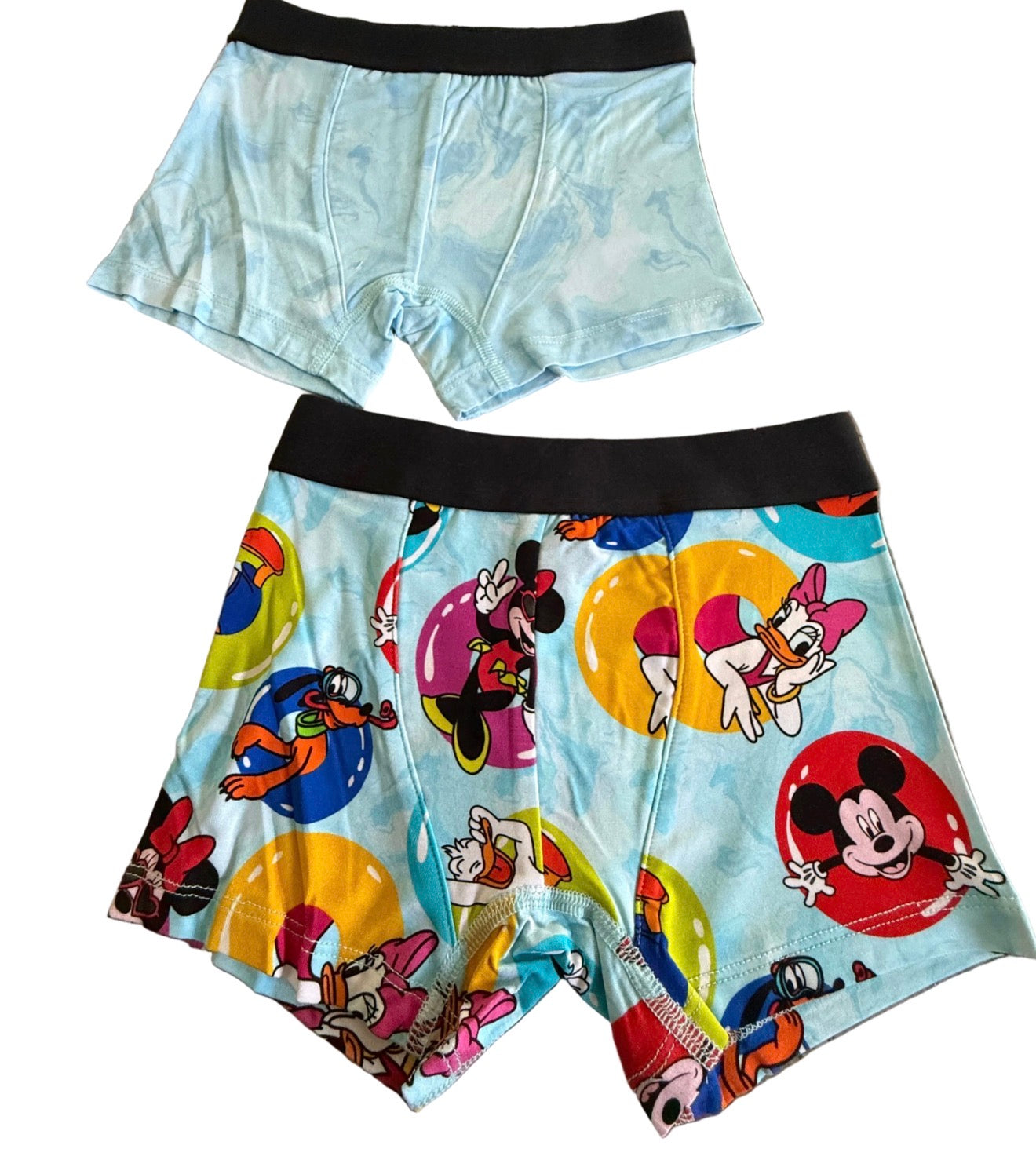 Floatie Friends Bamboo Boxers 2 Pack
