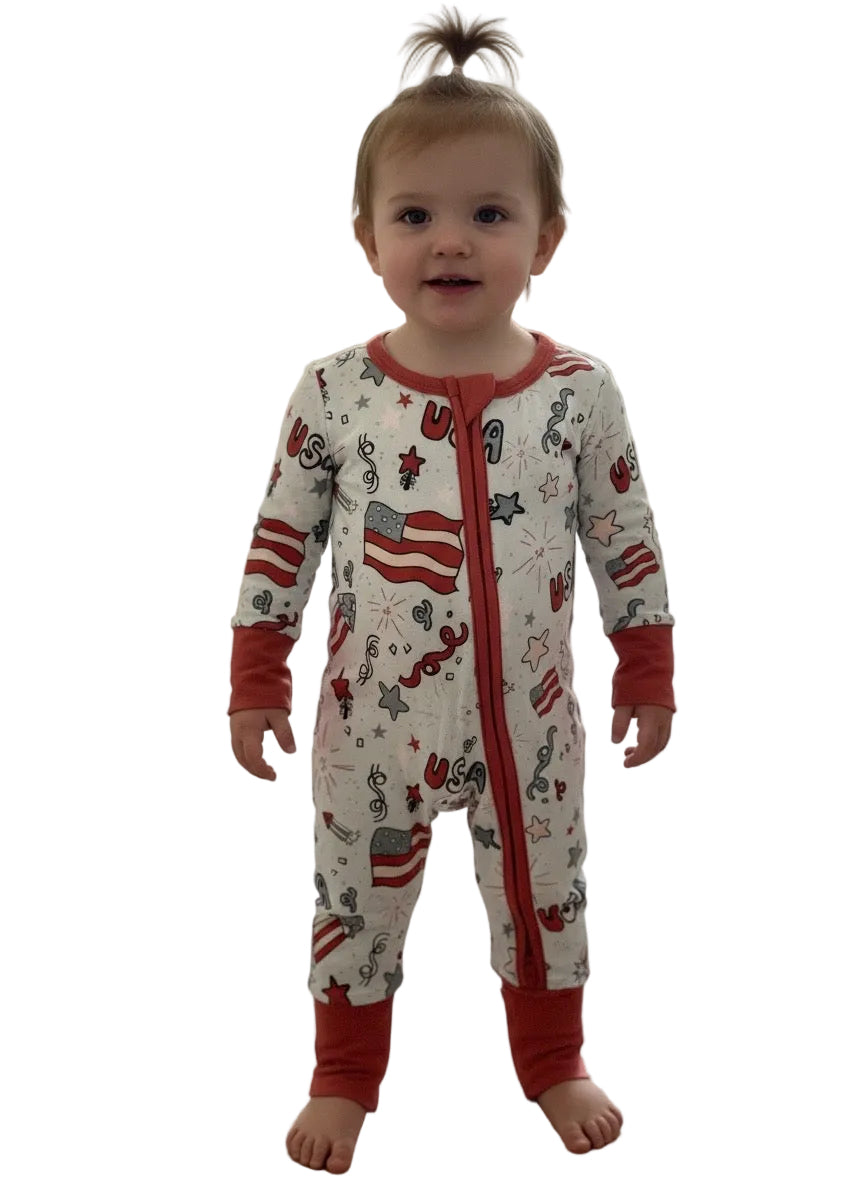 Little Firecracker Zippy