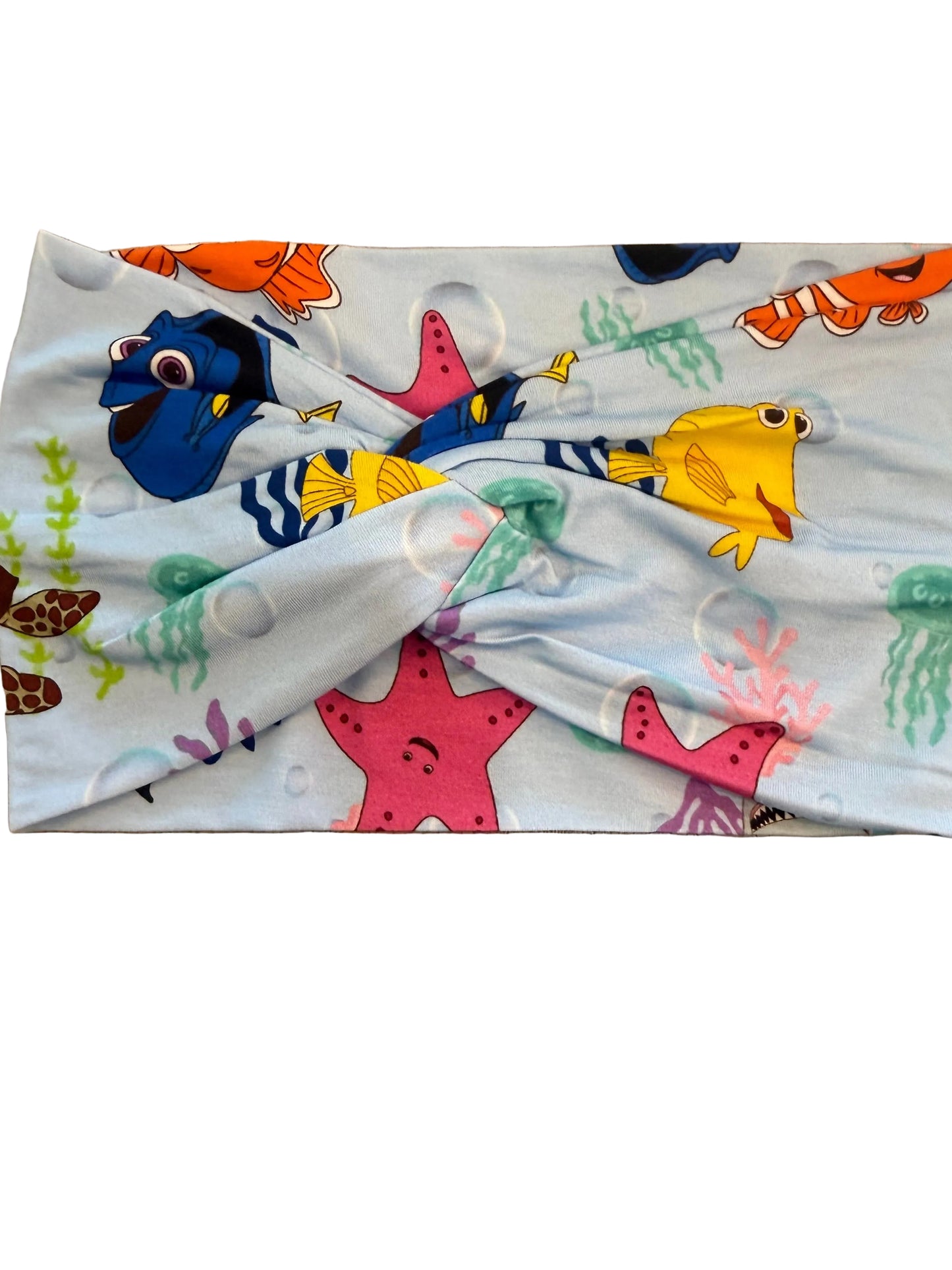 Just Keep Swimming Adult Headband