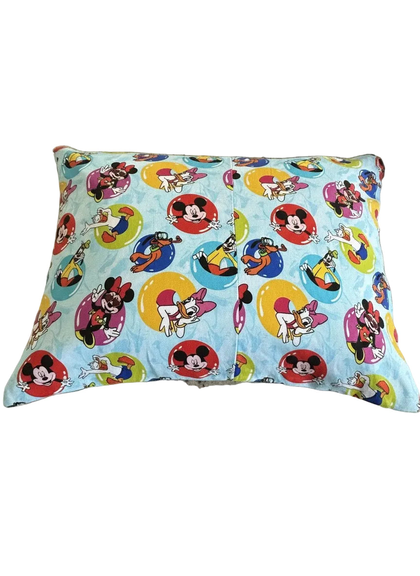 Floatie Friends Standard Single Pillowcase