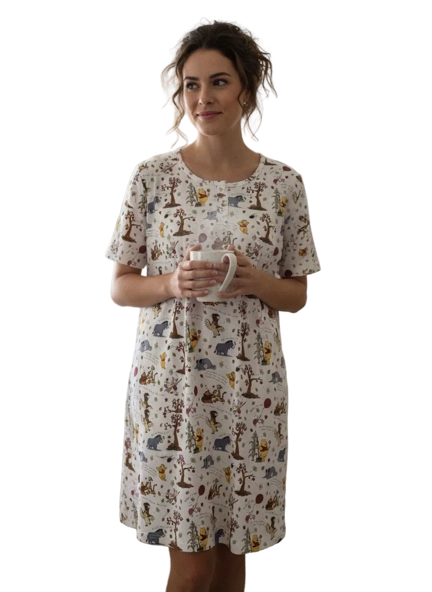 Hunny Harvest Woman’s Dream Dress