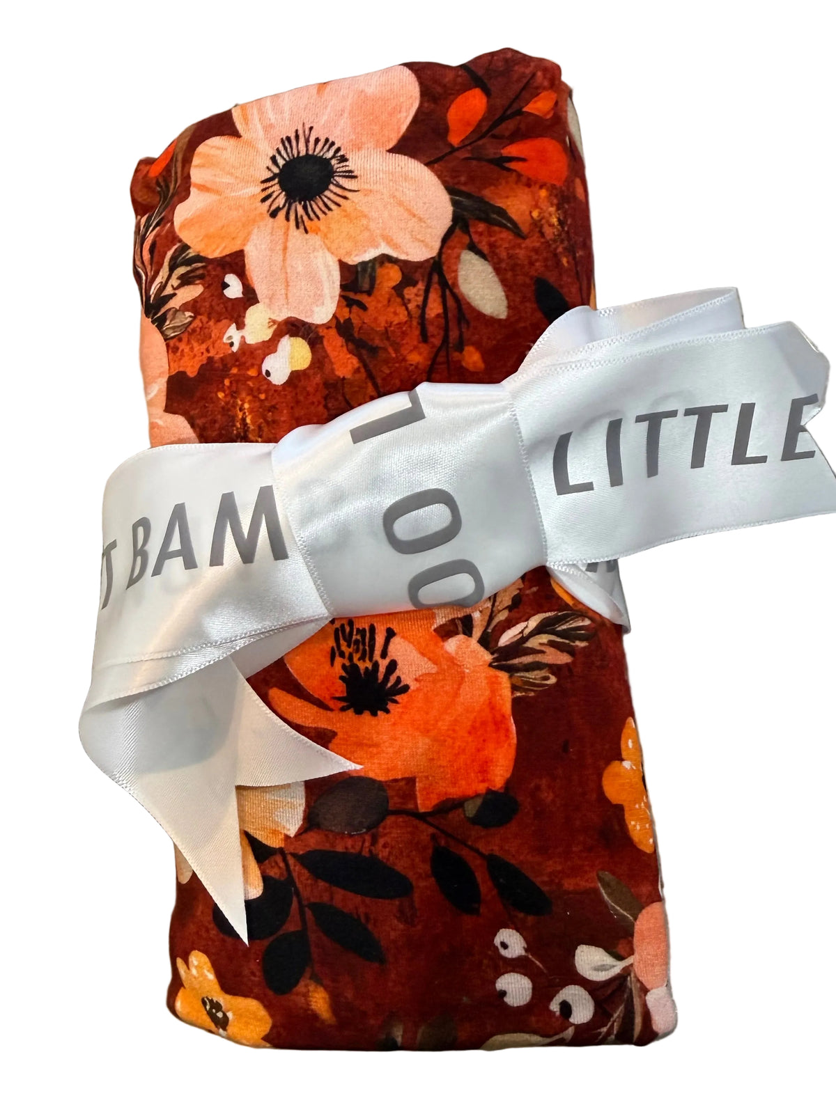 Autumn Bloom Swaddle (47x47)