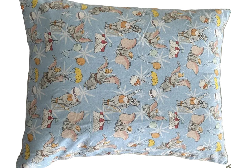 Tiny but Mighty Standard Single Pillowcase