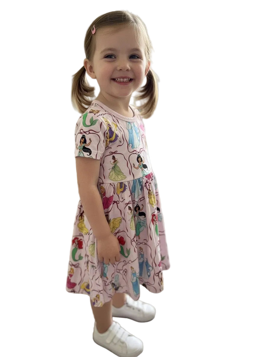 Fairytale Wishes Twirl Dress