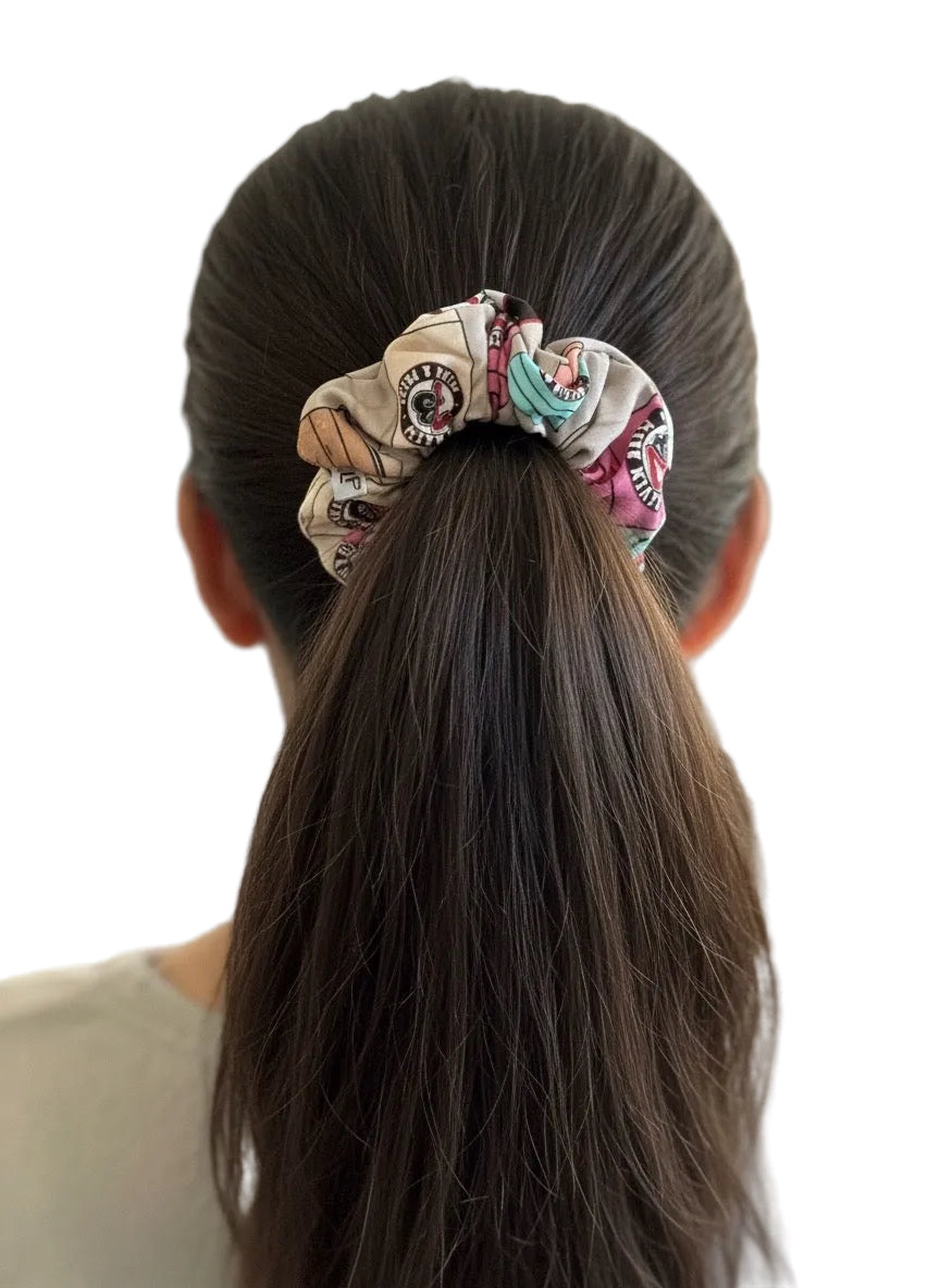 LP Brew Scrunchie