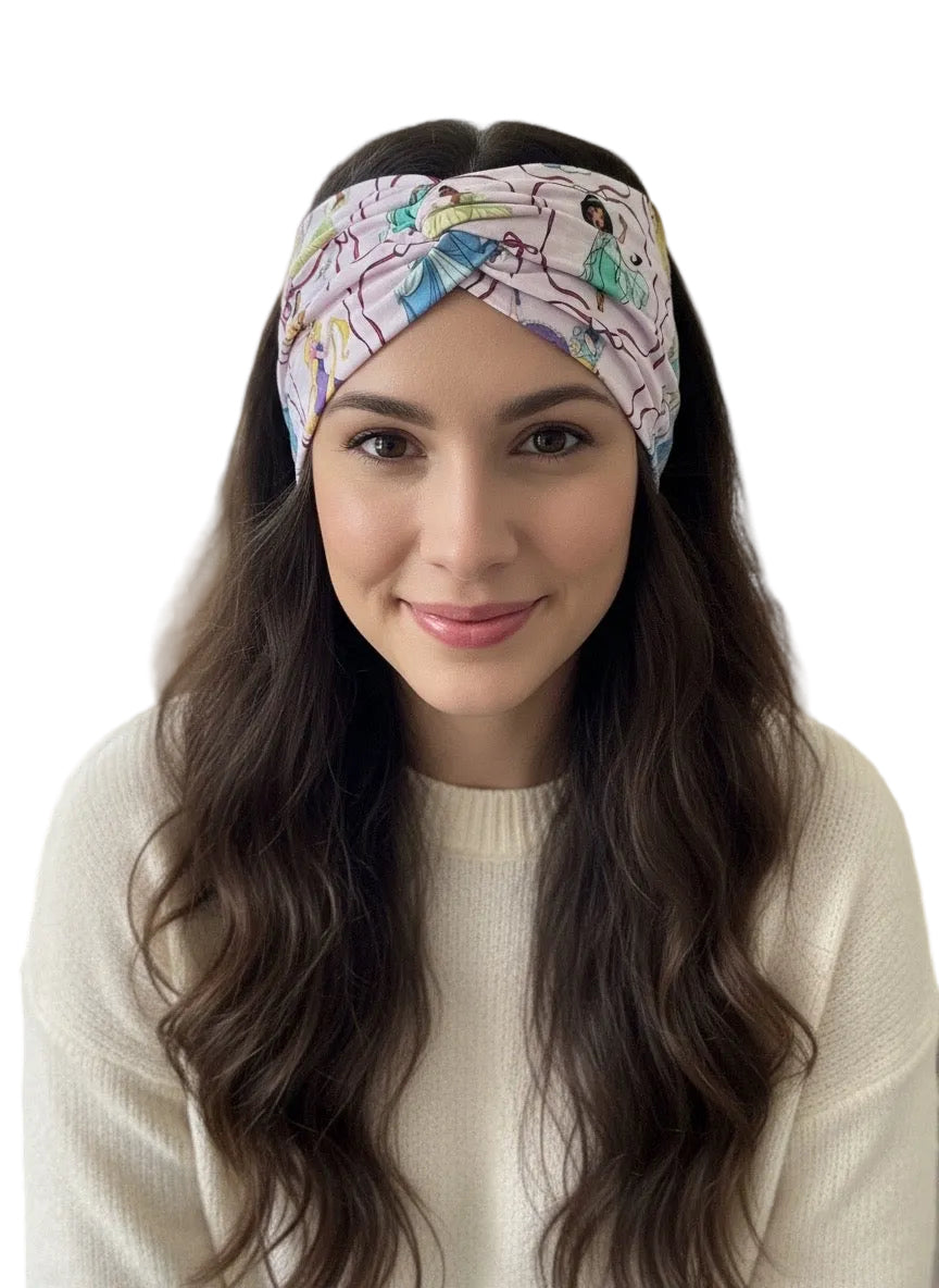 Fairytale Wishes Adult Headband