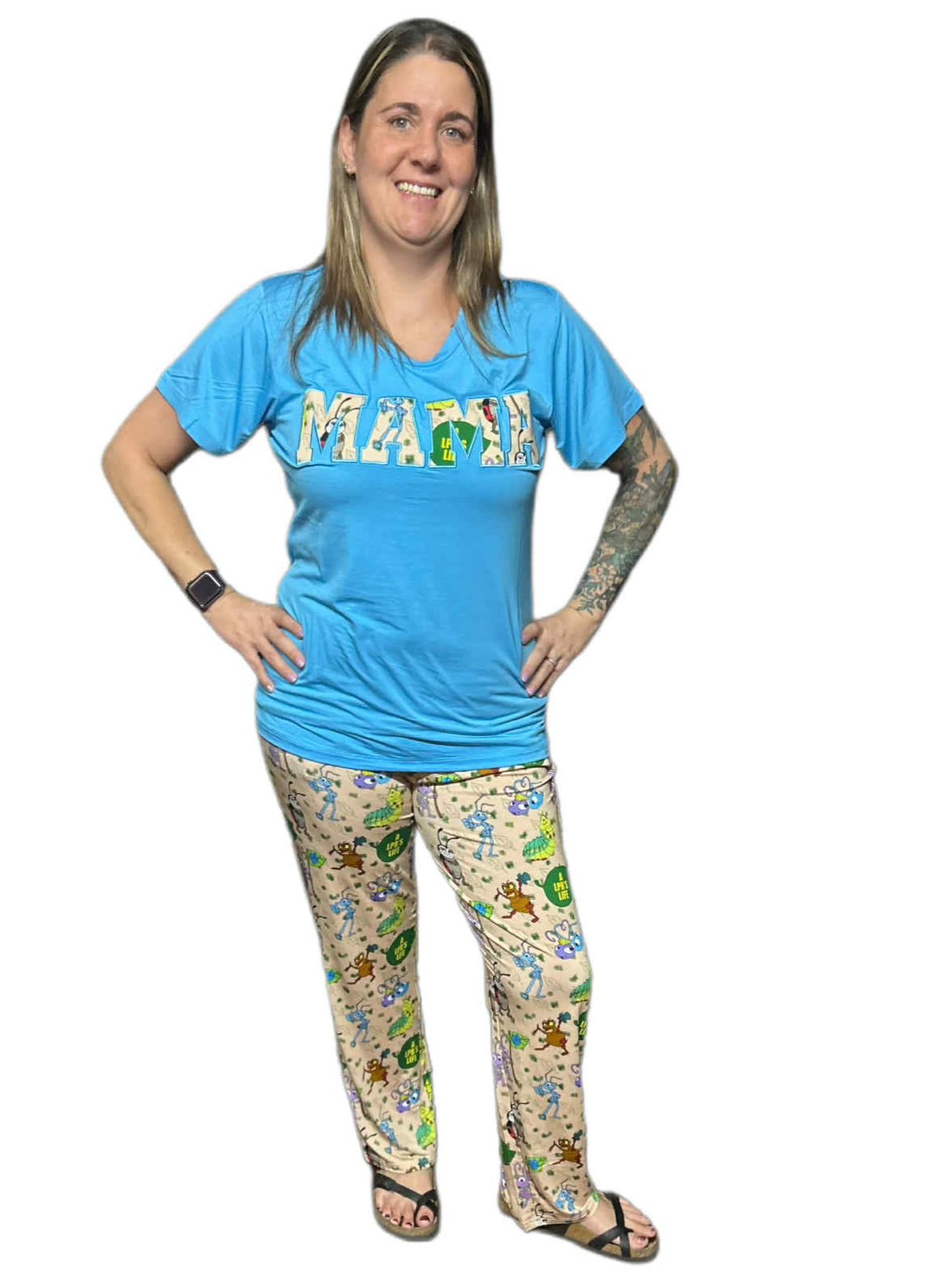 A LPB's Life Straight Leg Pants