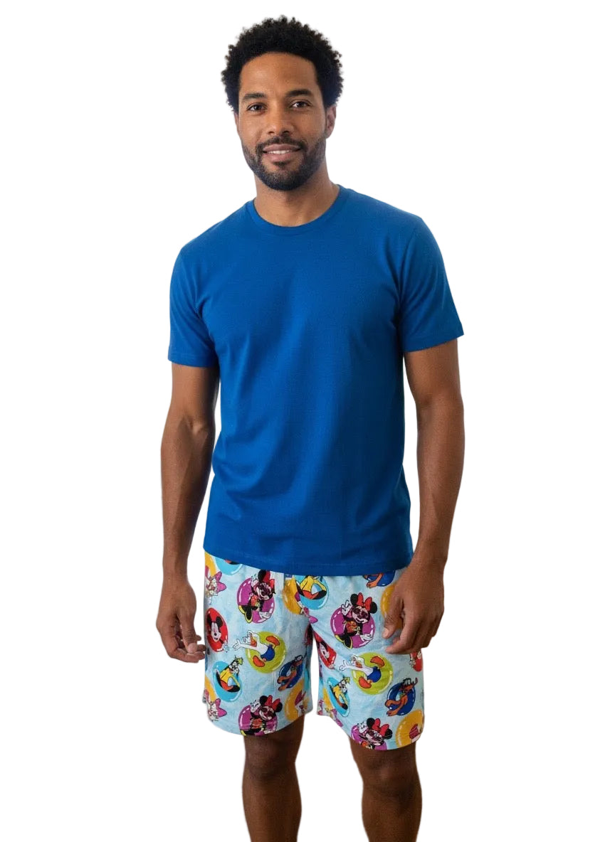 Floatie Friends Mens Shorts