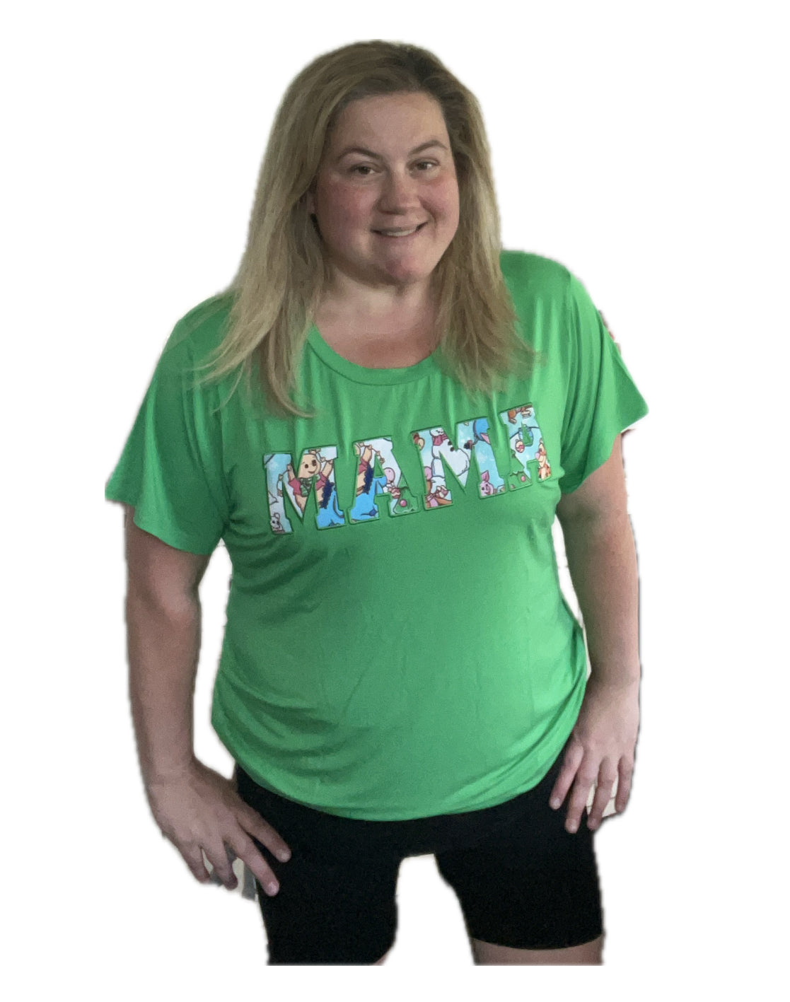 Bear and Friends Christmas MAMA T-Shirt