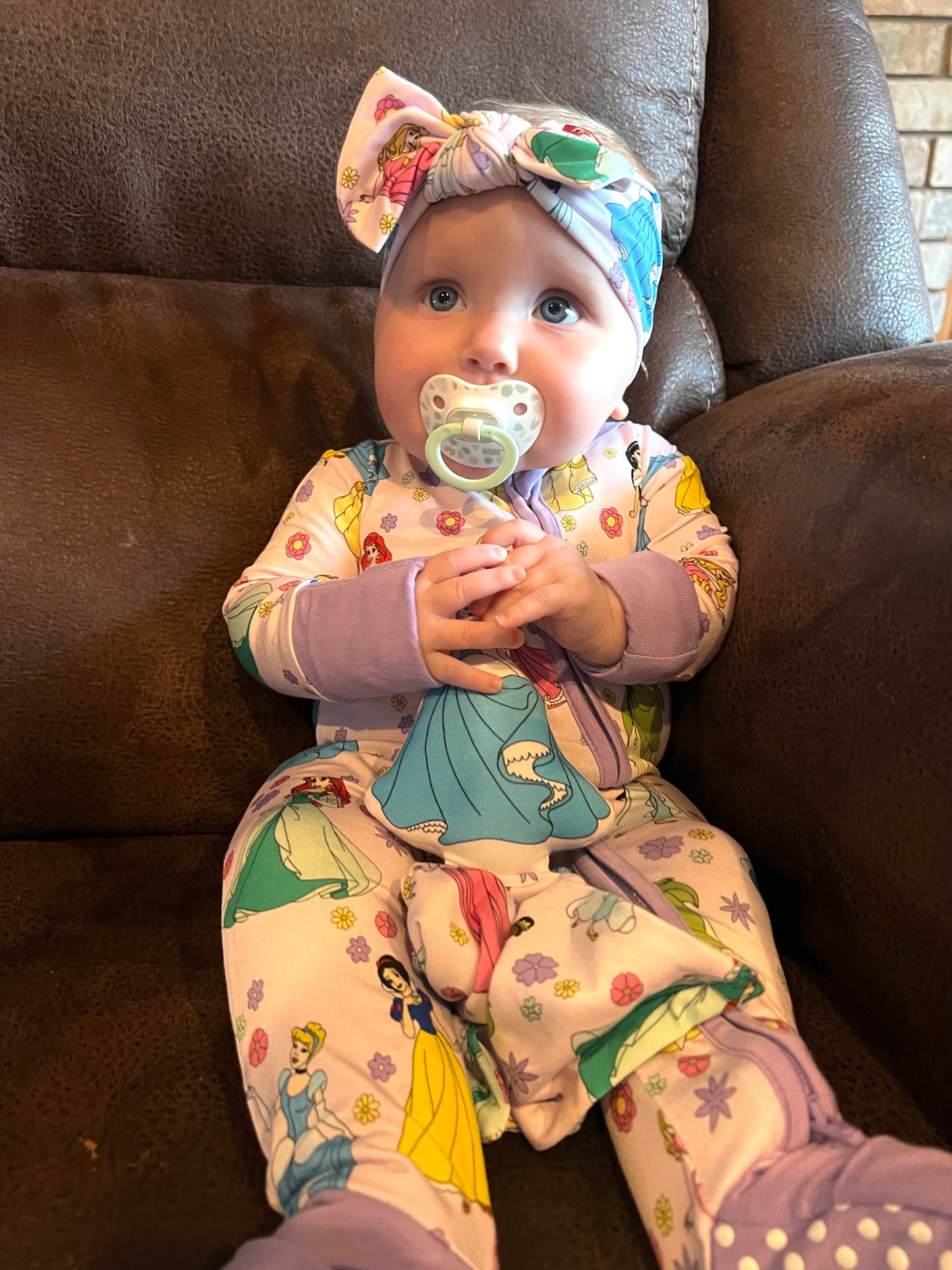 Once Upon a Dream Large Pillow Puppet Lovey