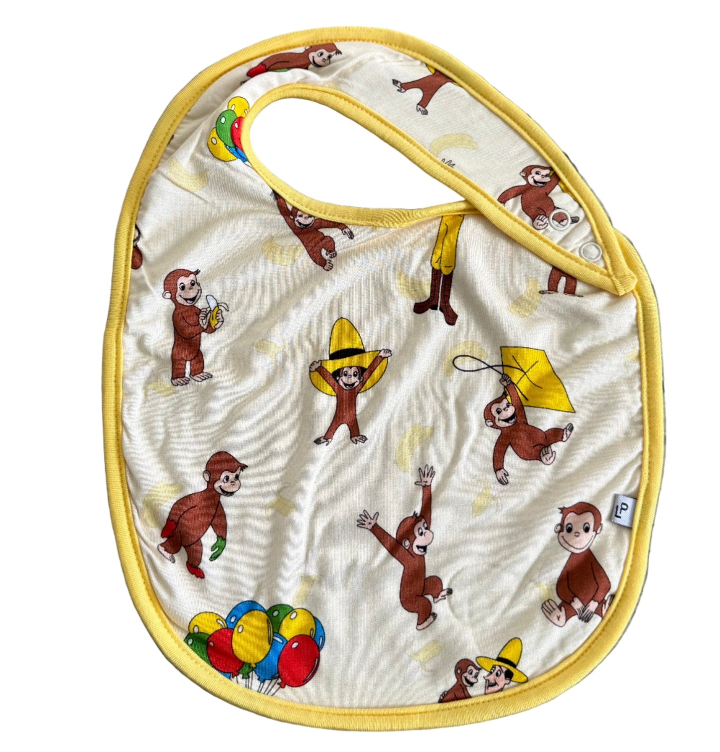 Moneky on the Loose Bib