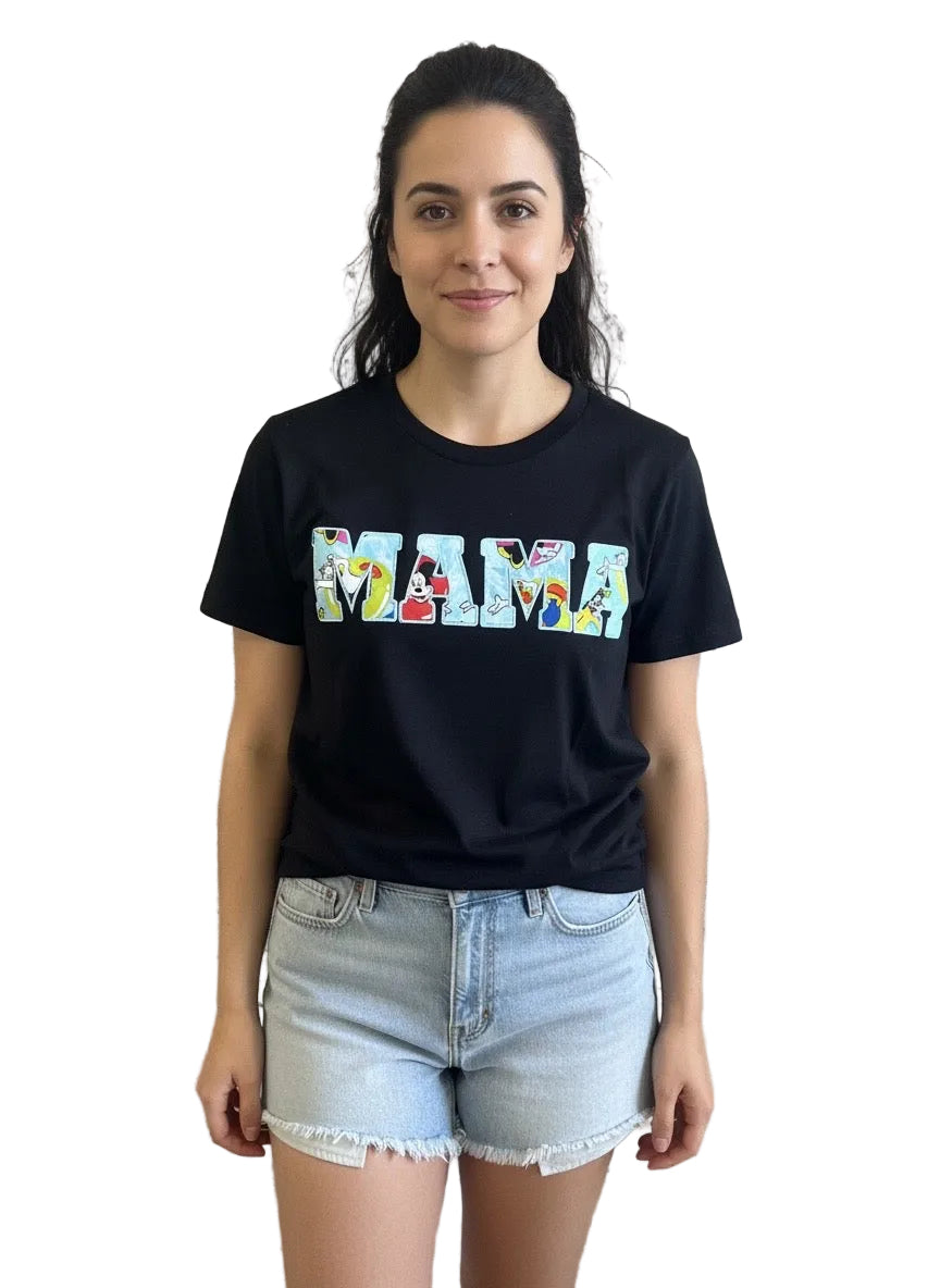 Floatie Friends MAMA T-Shirt