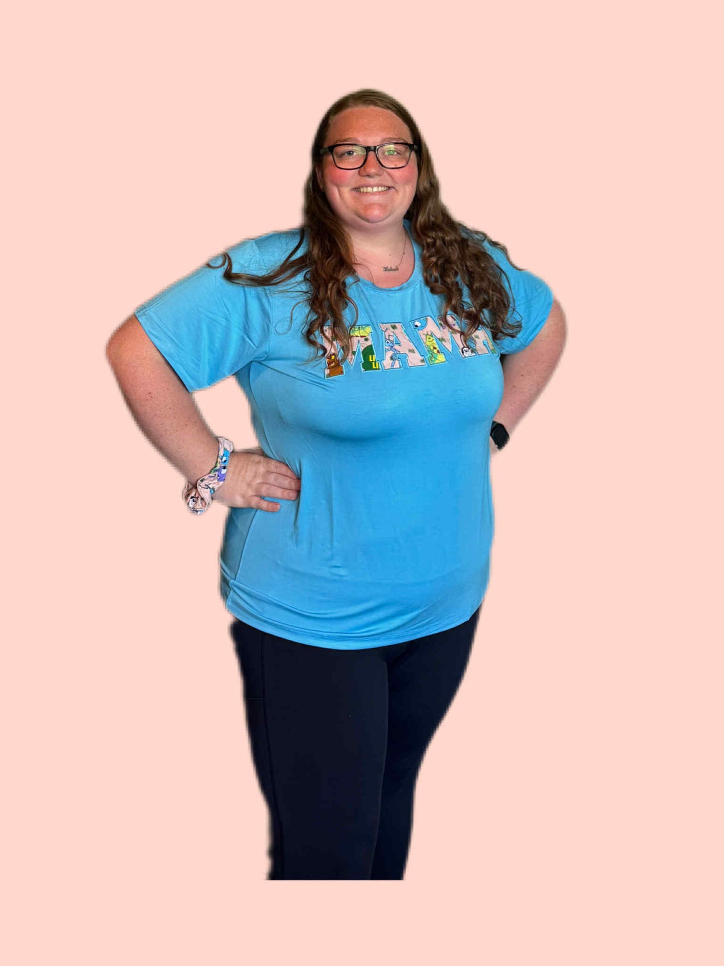 A LPB's Life MAMA T-Shirt