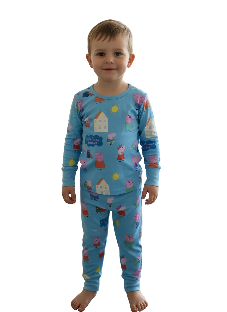 Bing Bong Bing Two Piece Pajama