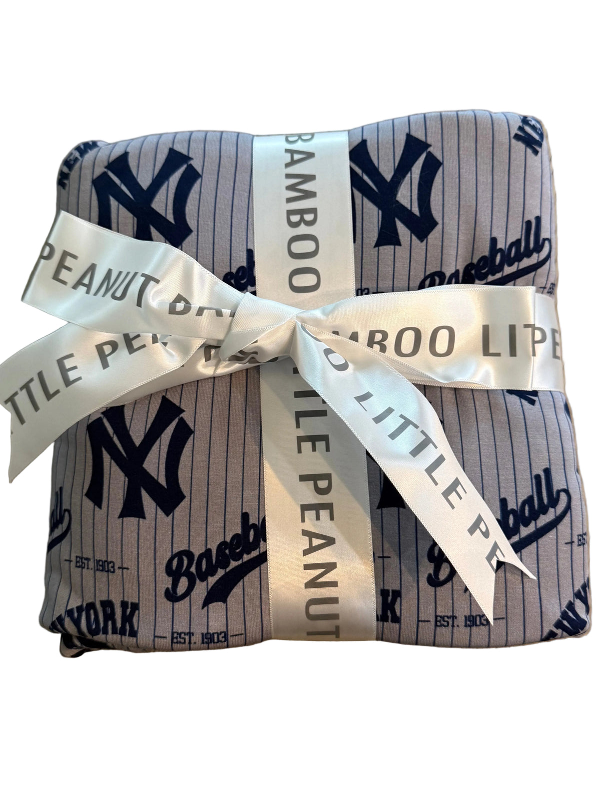 Bronx Bombers Double Layered Blanket 50x50