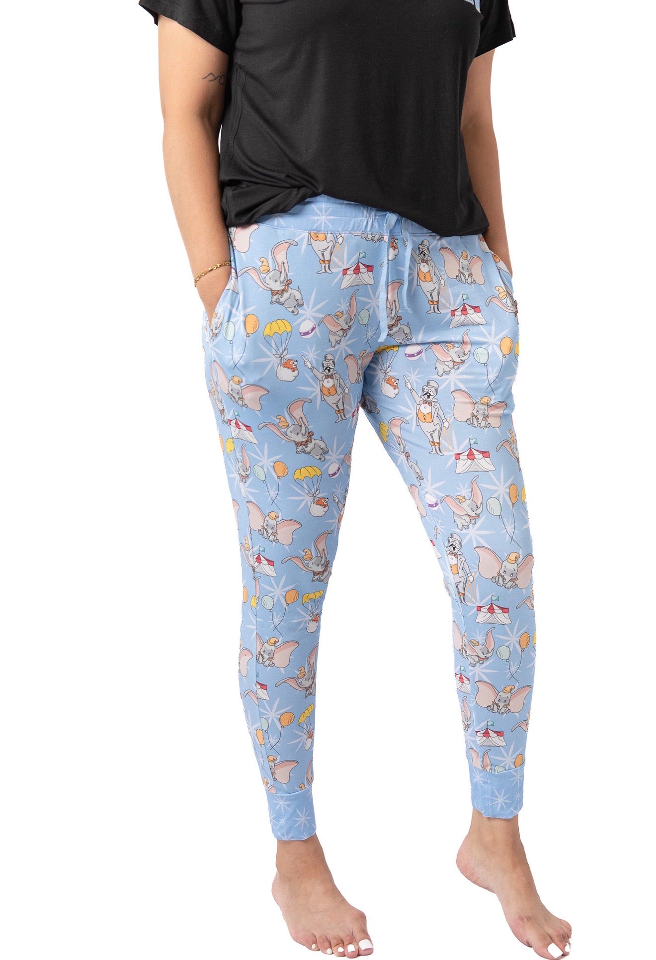 Tiny but Mighty Joggers