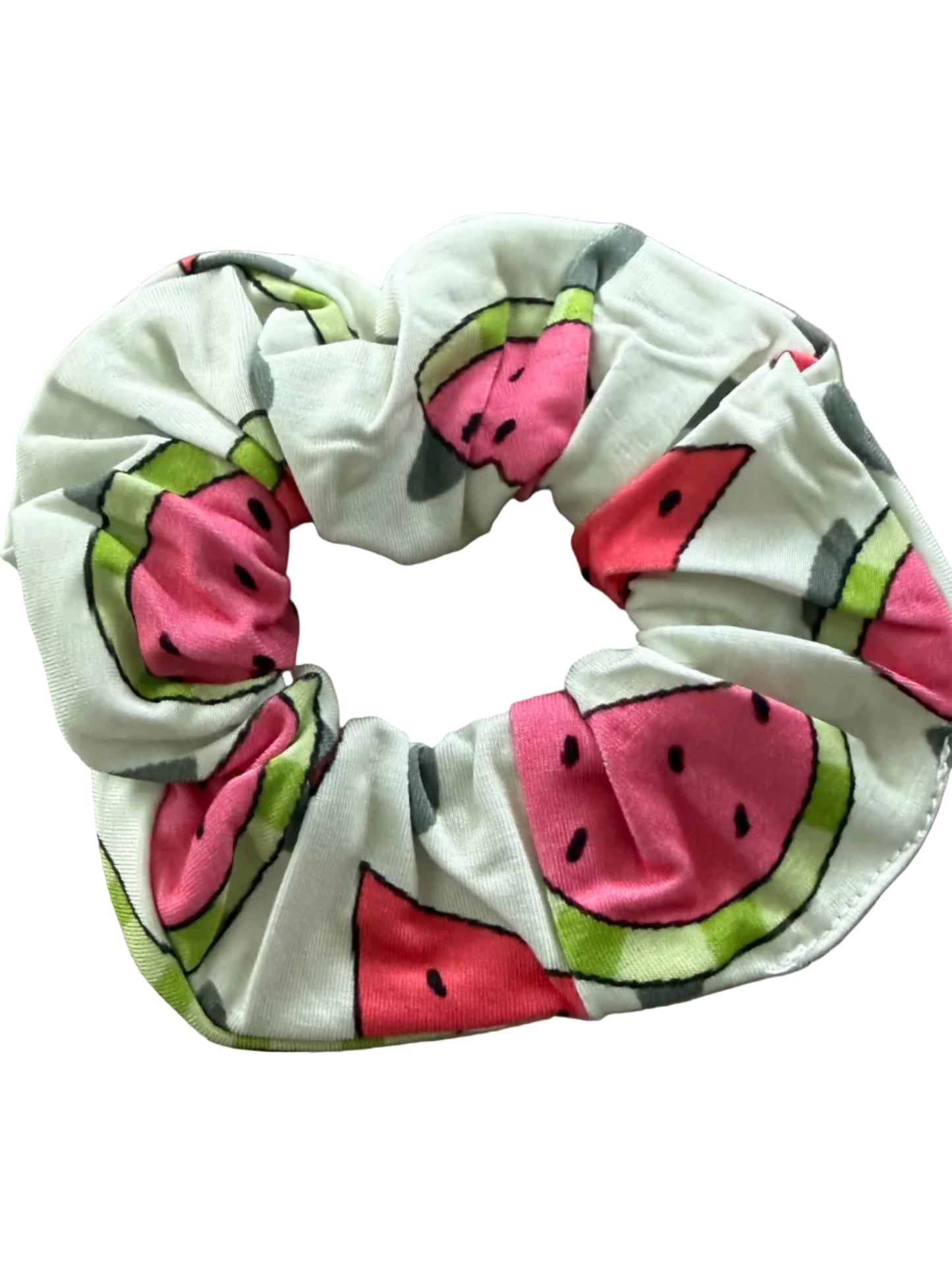 Watermelon Sugar Scrunchie