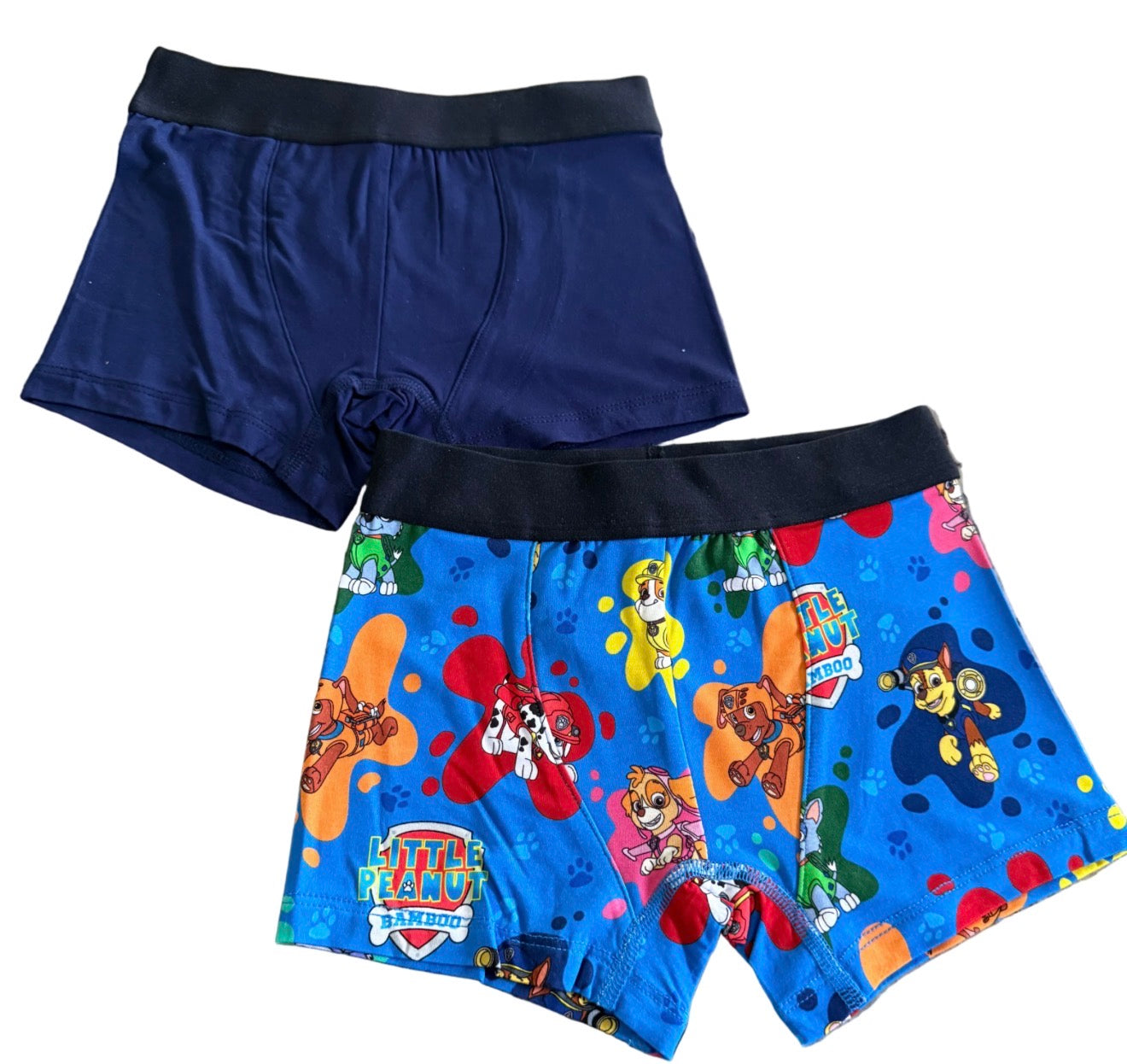 Rescue Crew Bamboo Boxers 2 Pack