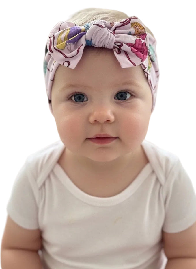 Fairytale Wishes Child Headband Bow