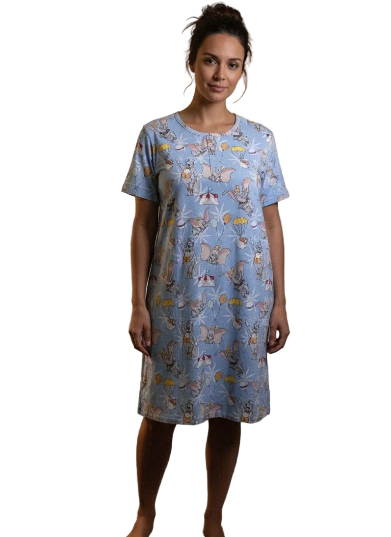 Tiny but Mighty Woman’s Dream Dress
