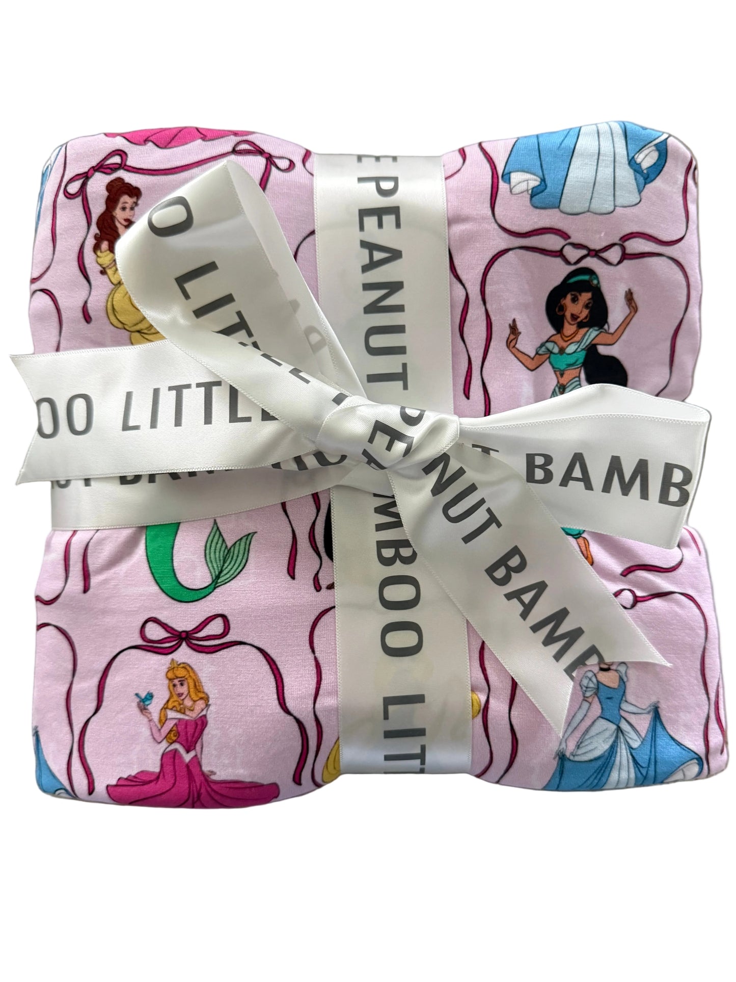 Fairytale Wishes Double Layered Blanket 50x50