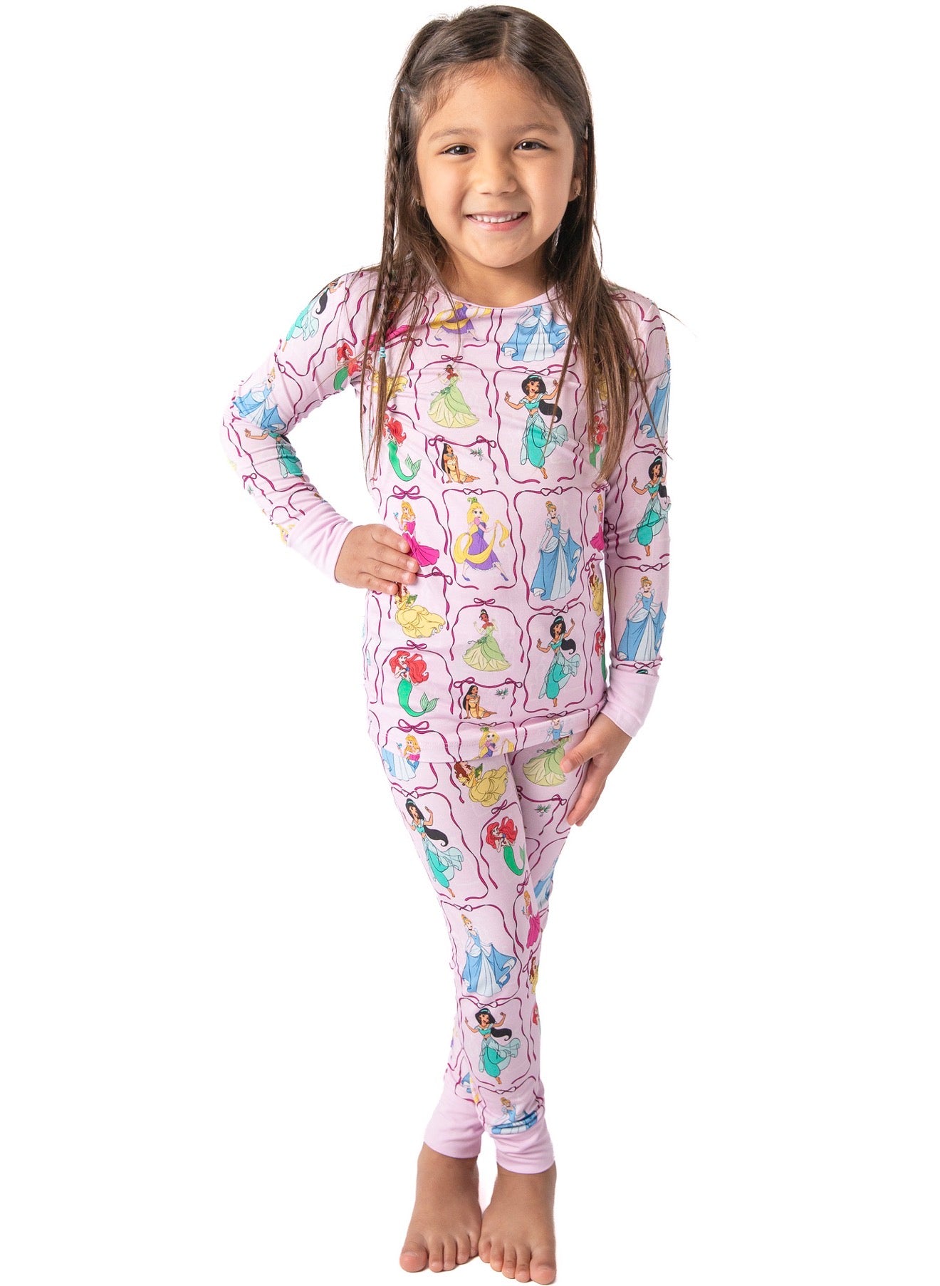 Fairytale Wishes Two Piece Pajama