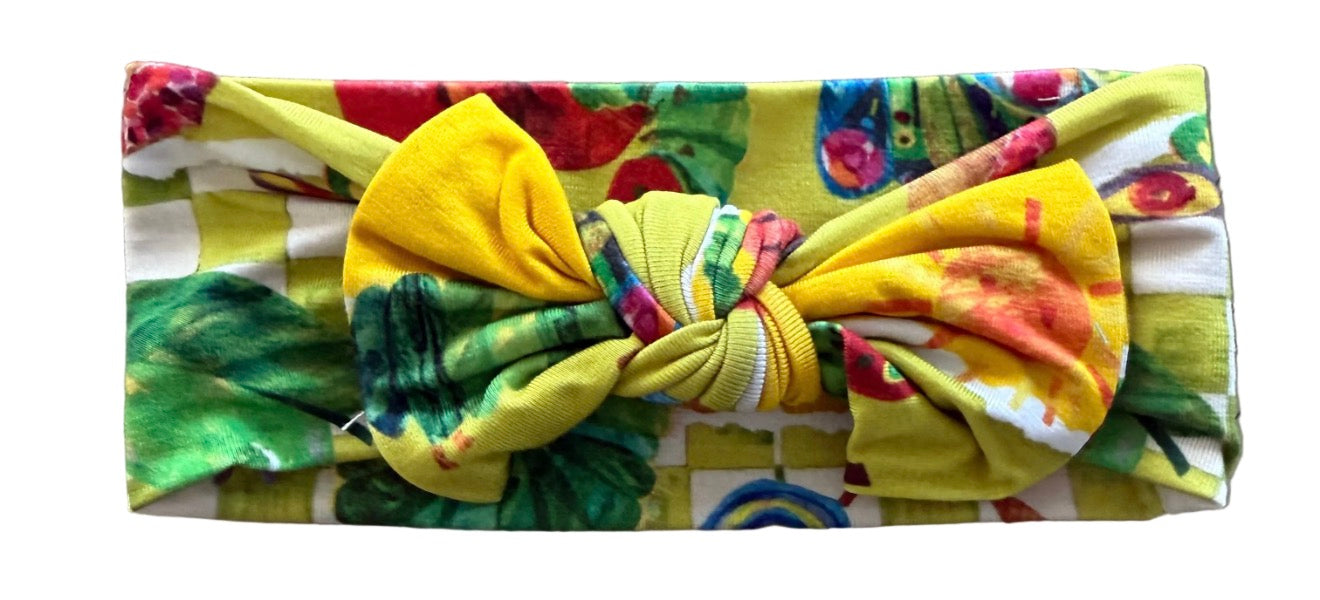 Storybook Snacks Child Bow