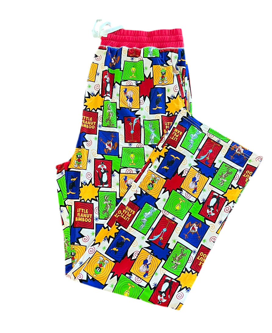 Peanut Tunes Straight Leg Pants