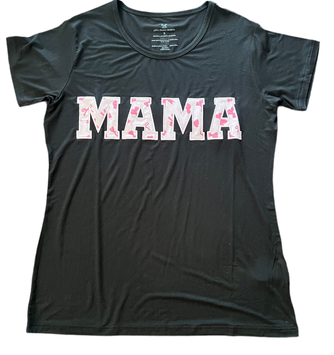 Bows MAMA Tee Shirt