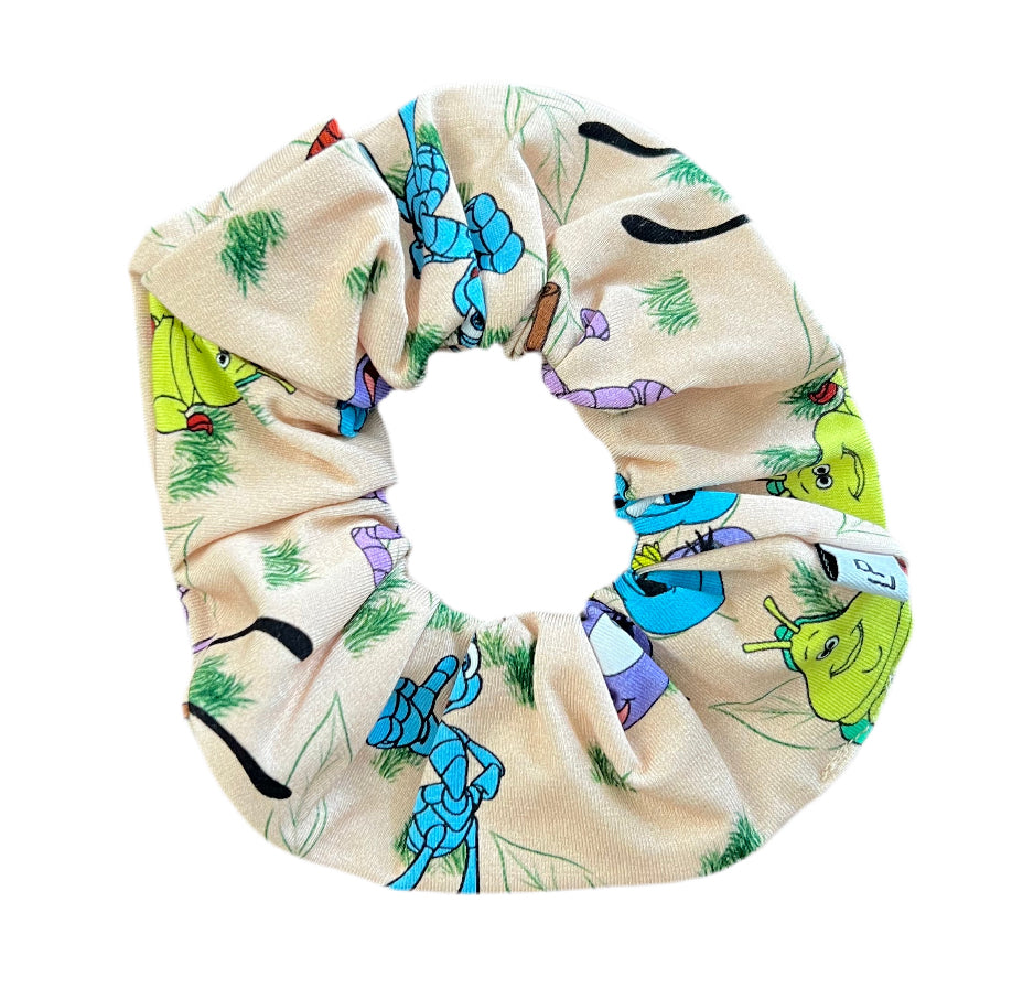 A LPB's Life Bamboo Scrunchie