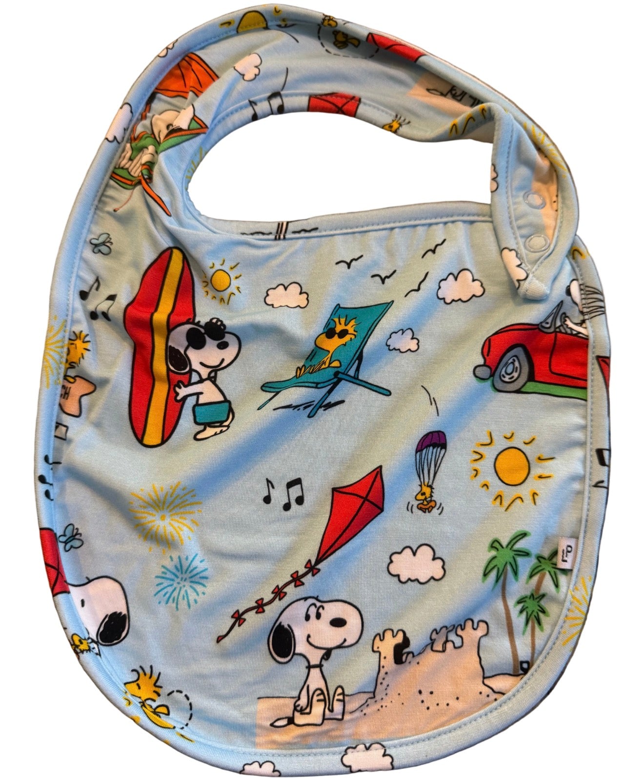 Snoop Dawgg Bamboo Bib