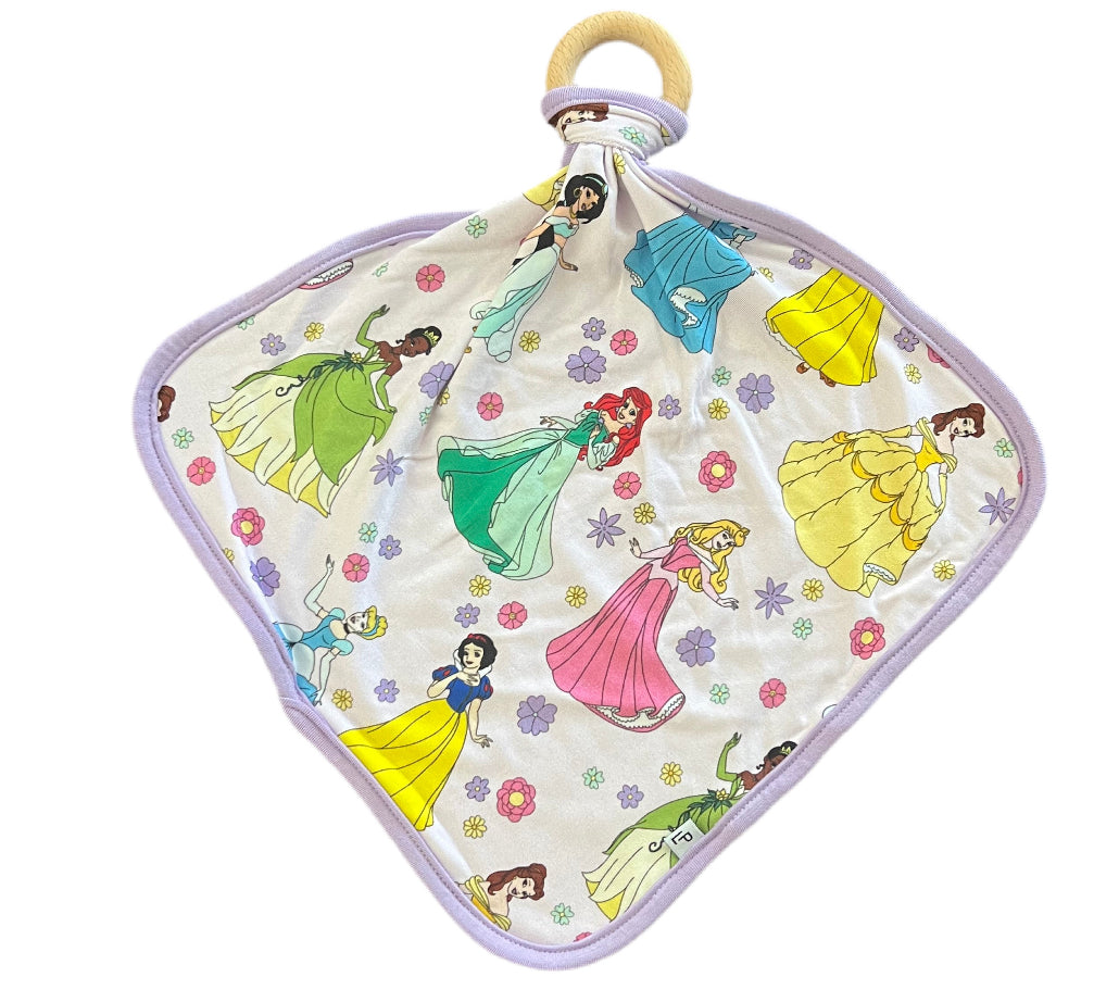 Once Upon a Dream Wooden Ring Lovey