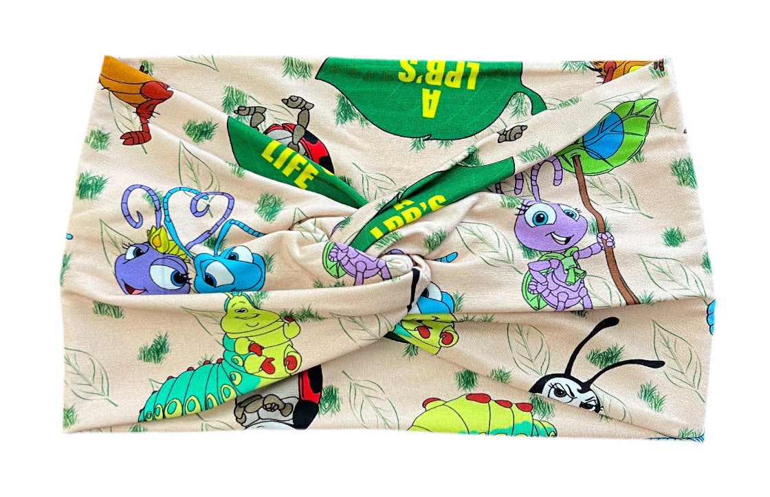 A LPB's Life Adult Headband