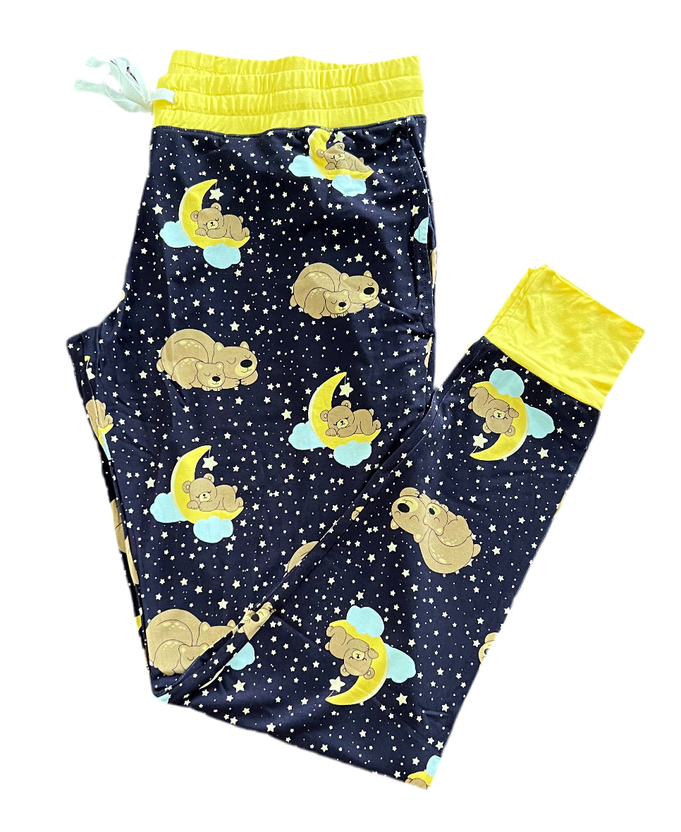Sleepy Bears Joggers