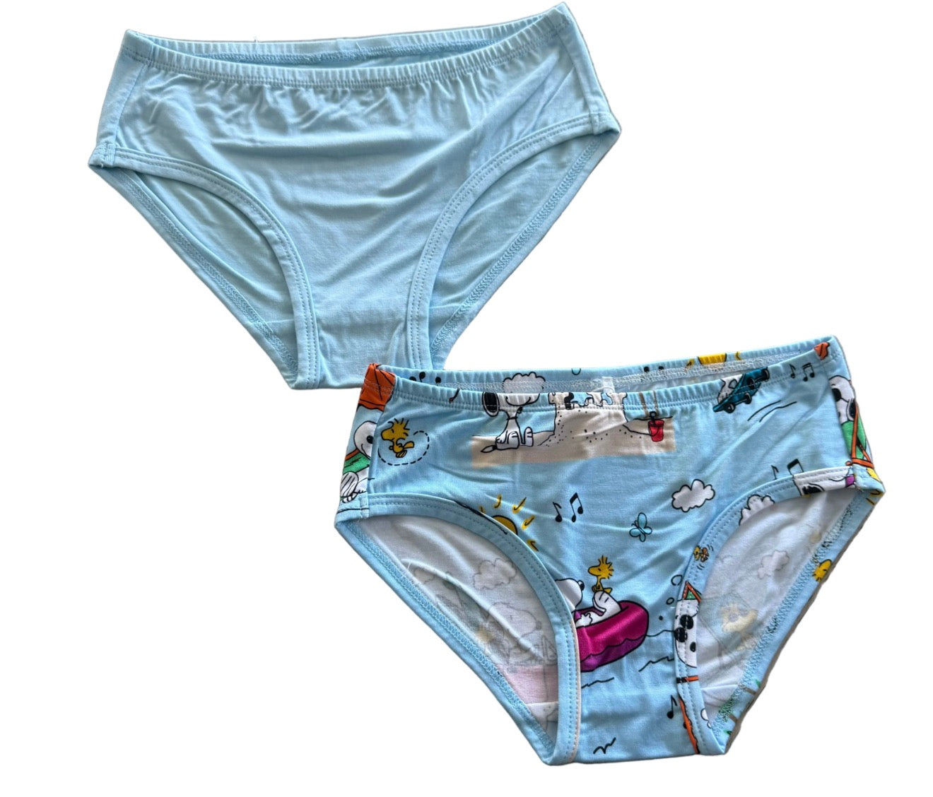Snoop Dawgg Girls 2pk underwear