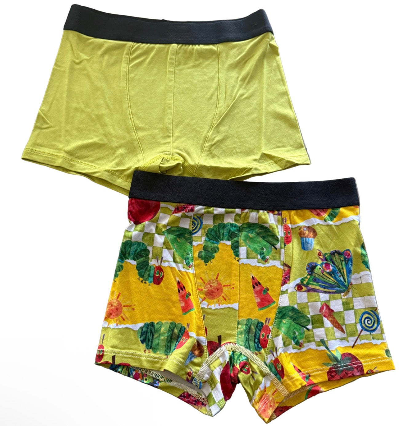 Storybook Snacks Bamboo Boxers 2 Pack