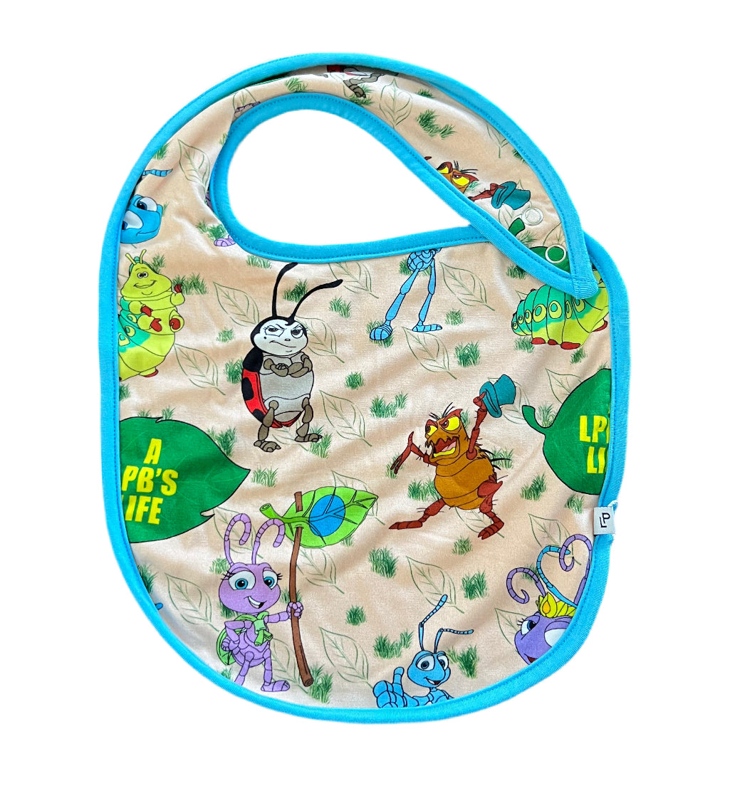 A LPB's Life Bib