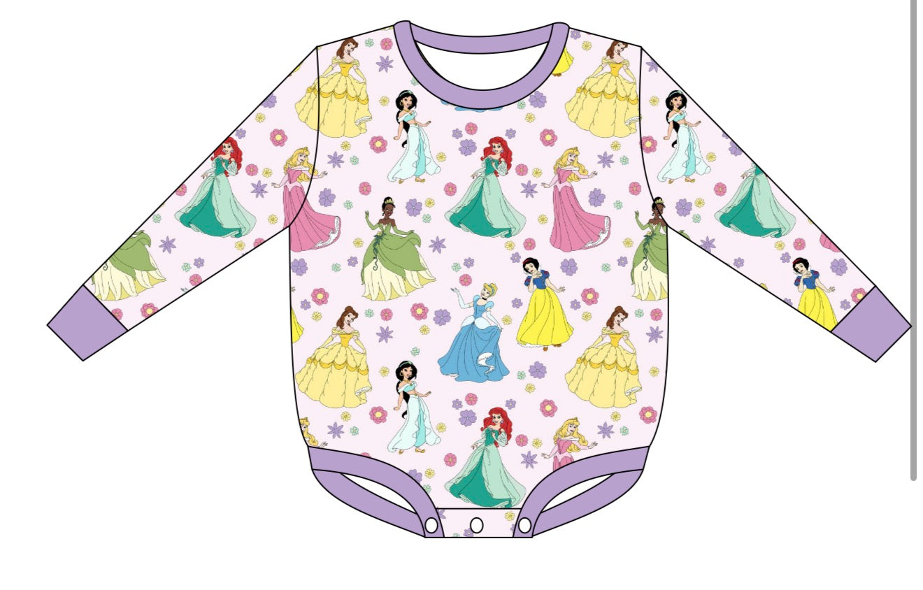 One Upon a Dream Long Sleeve Bubble *Limited Edition*