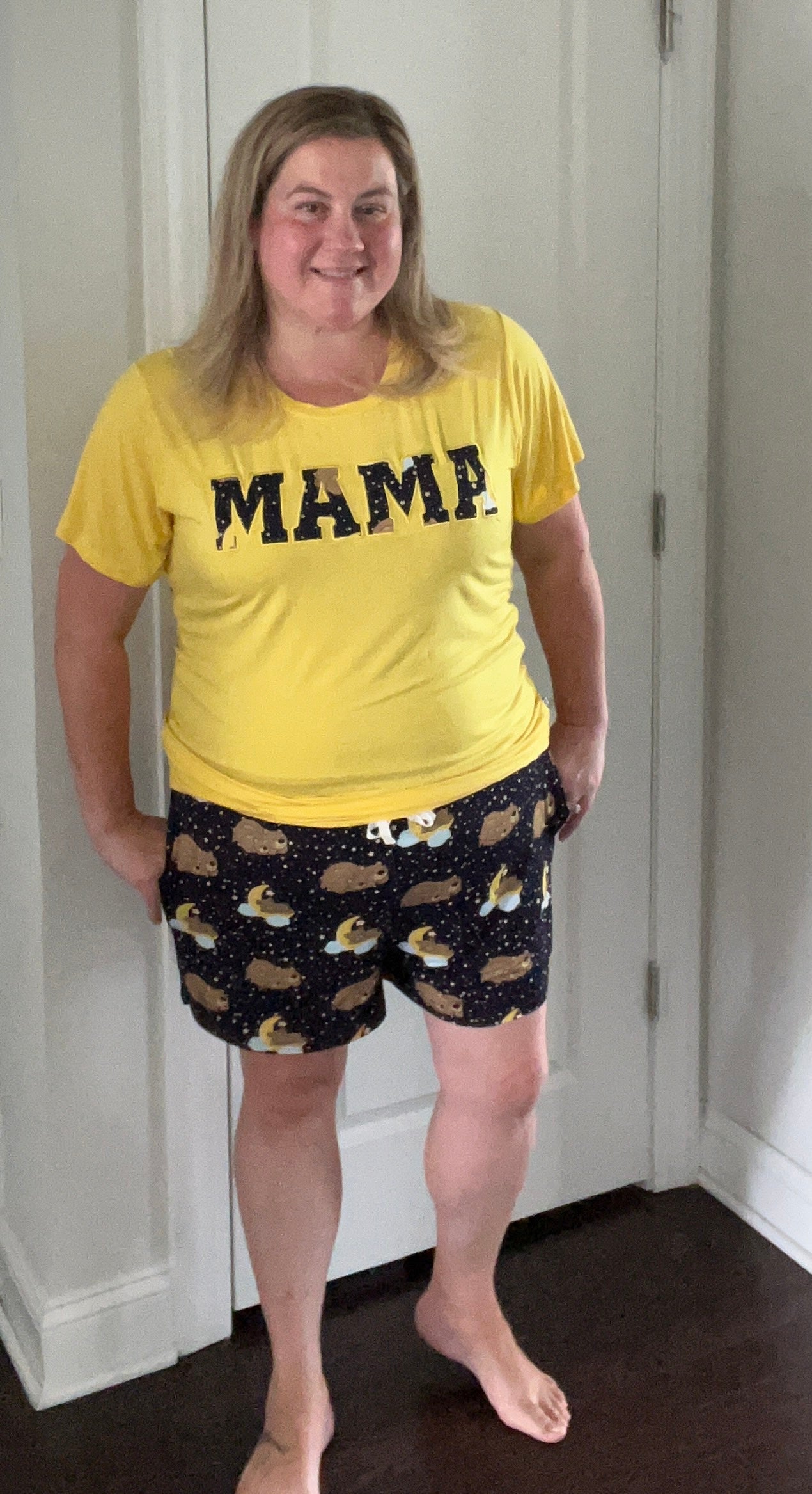 Sleepy Bears MAMA T-Shirt