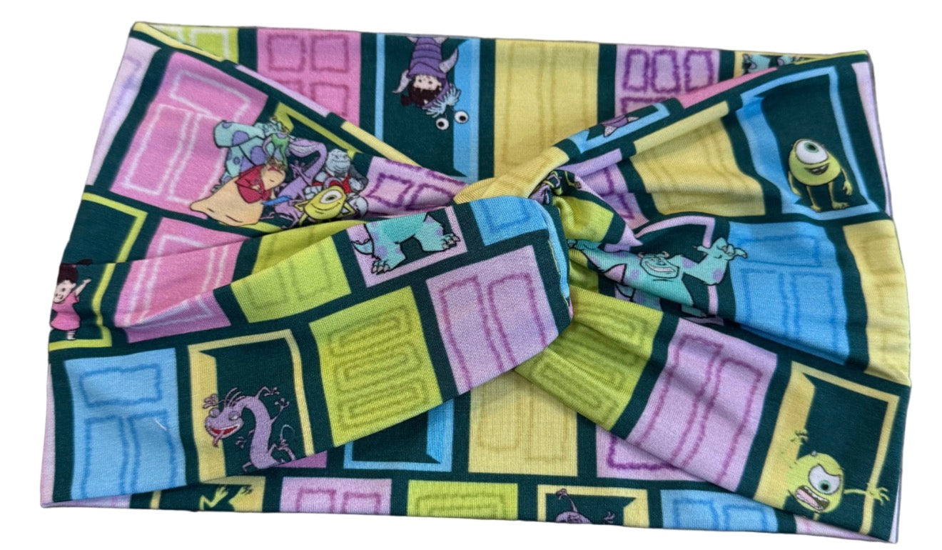 Little Monsters Adult Headband