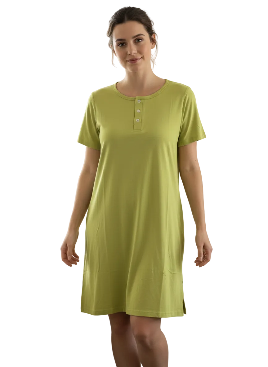 Green ( Storybook Snacks ) Woman’s Dream Dress