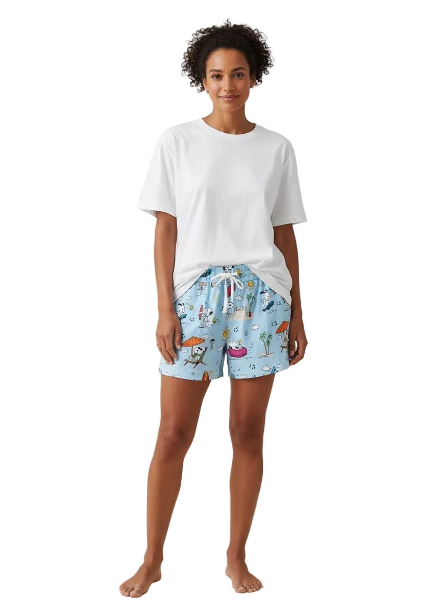 Snoop Dawgg Womens Shorts