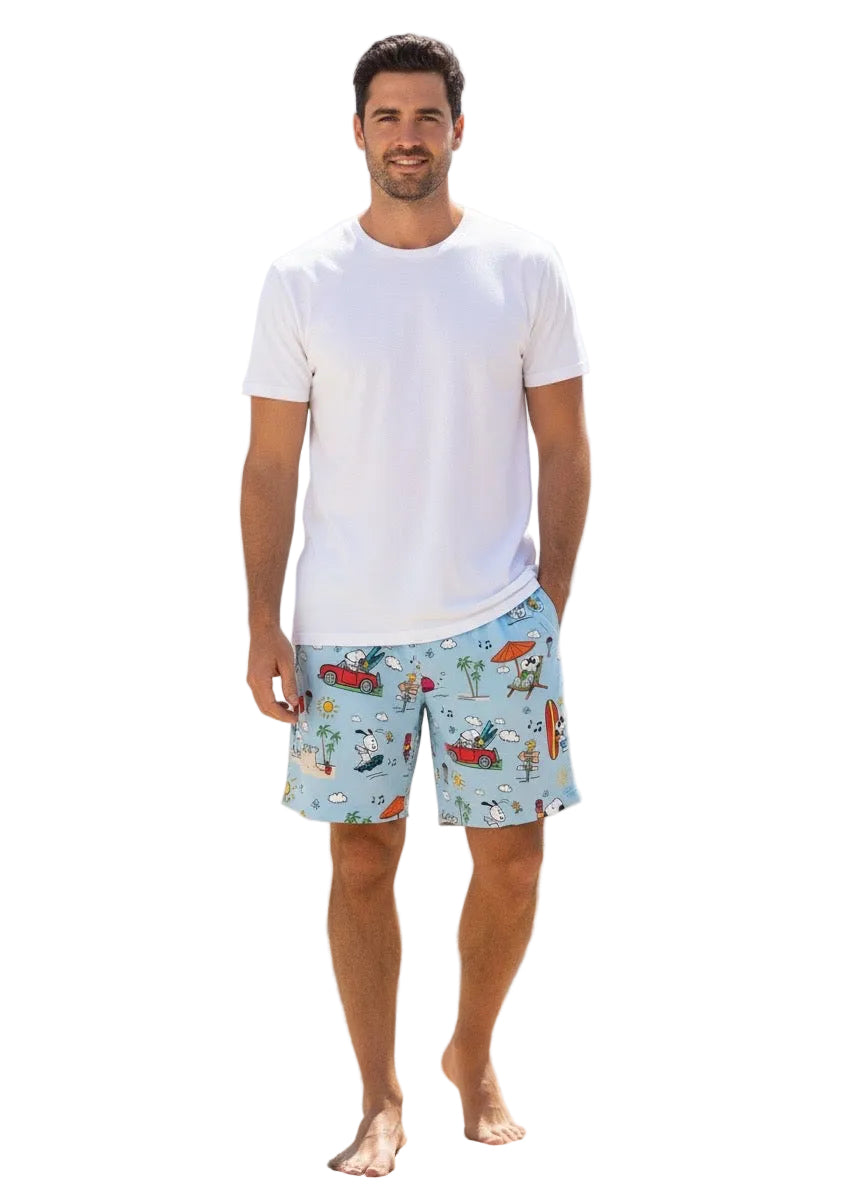 Snoop Dawgg Mens Shorts