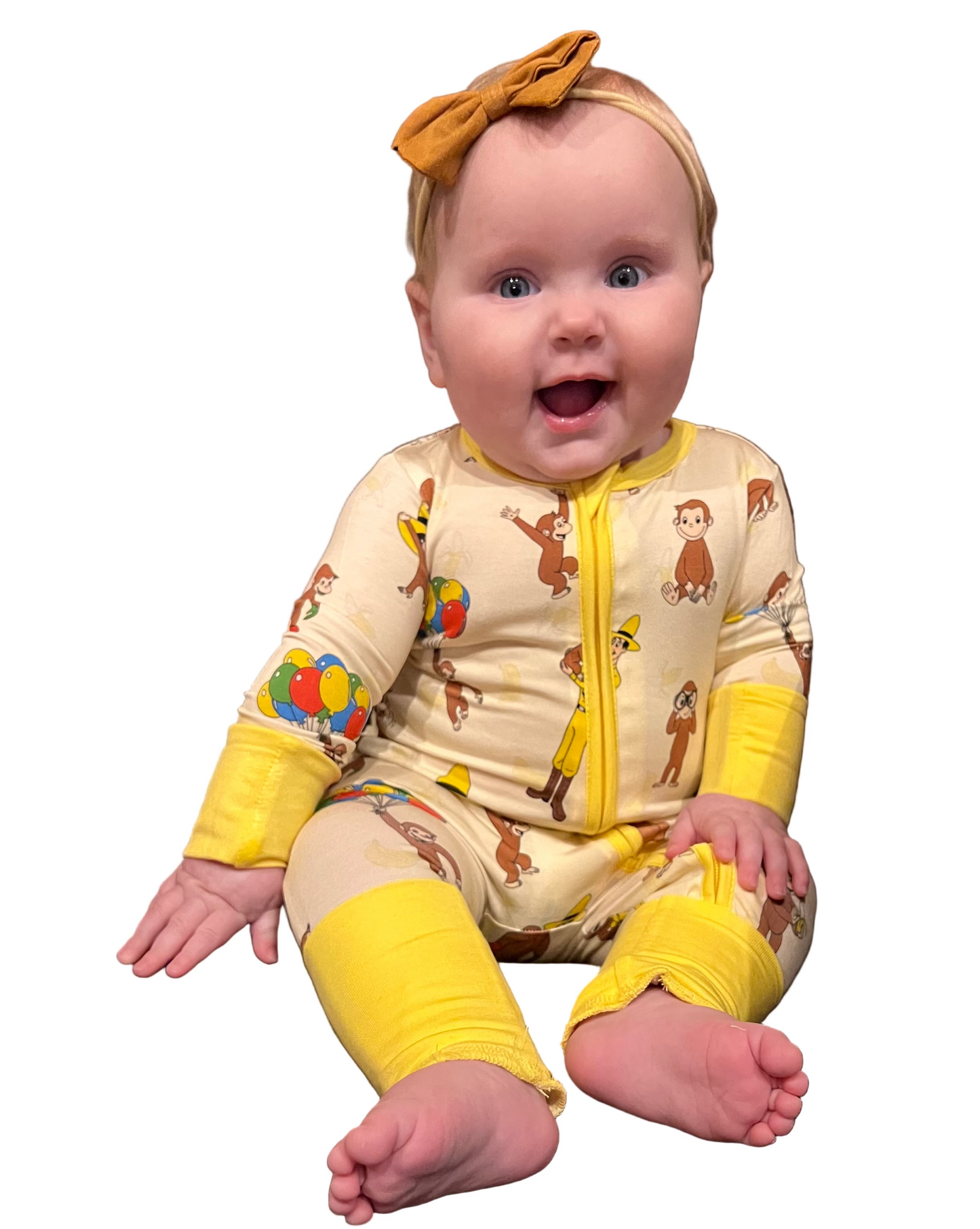 Monkey on the Loose Zippy