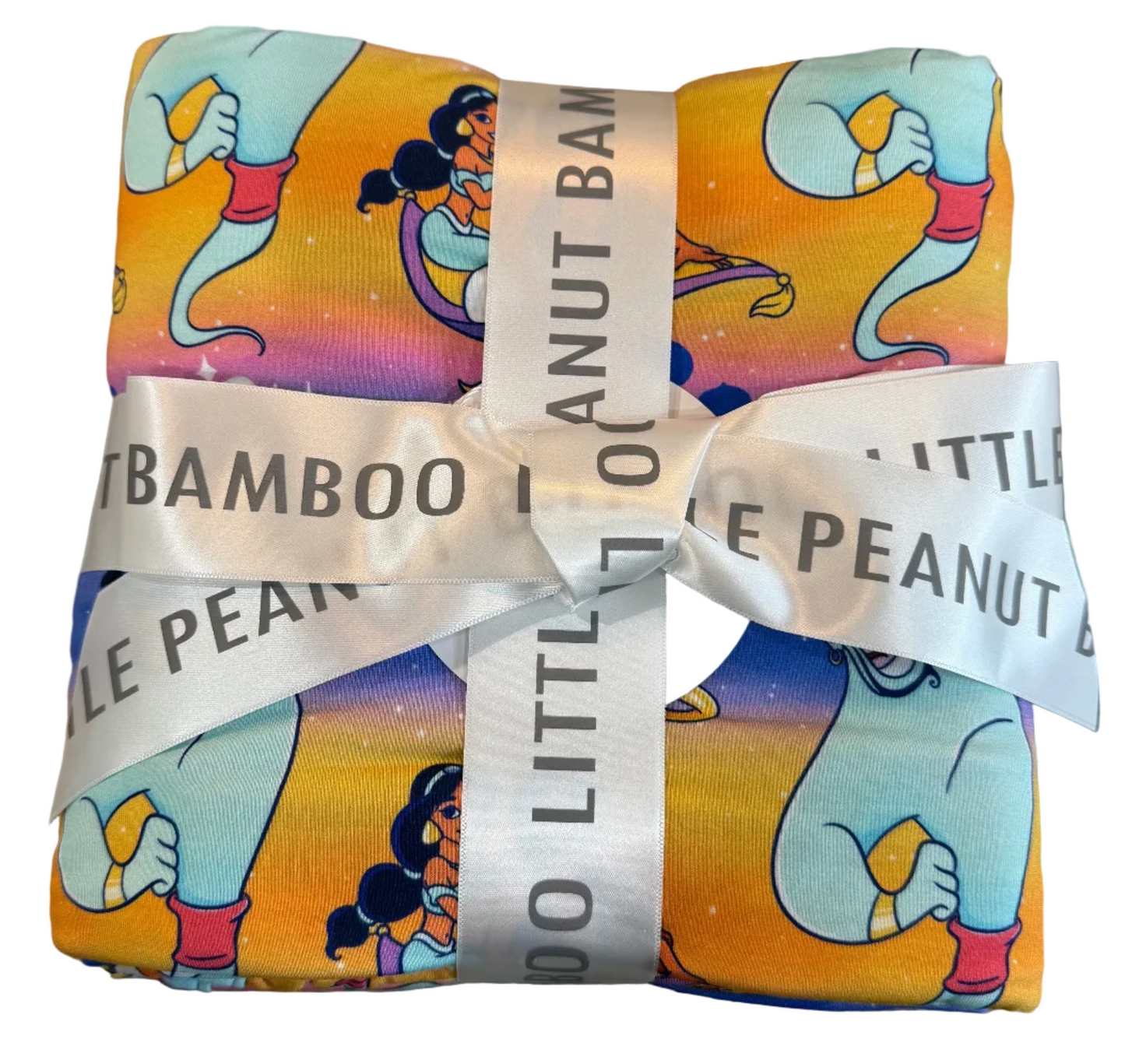 Three Wishes Double Layered Bamboo Blanket 50x50