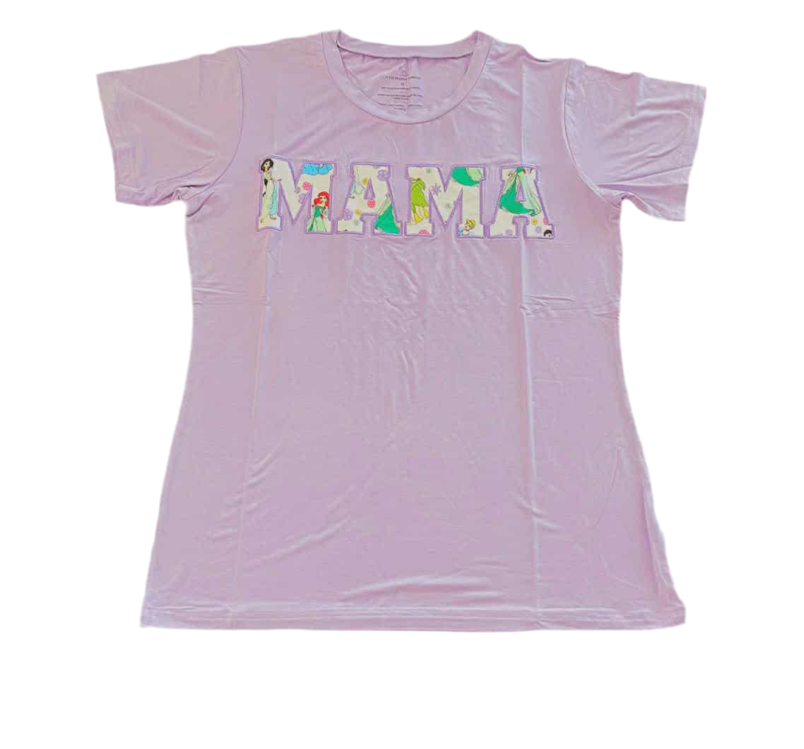 Once Upon a Dream MAMA T-Shirt