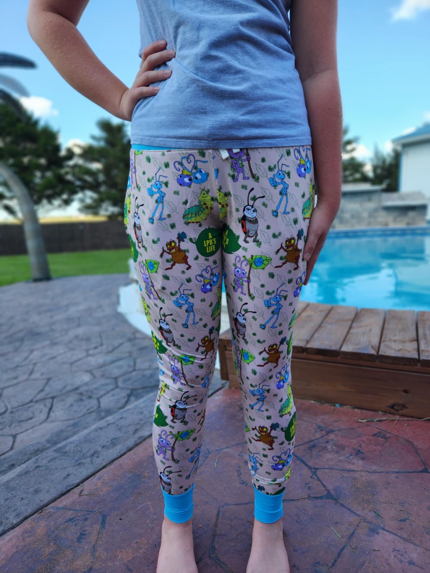 A LPB's Life Joggers