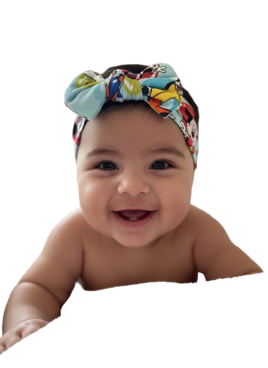 Floatie Friends Child Bow