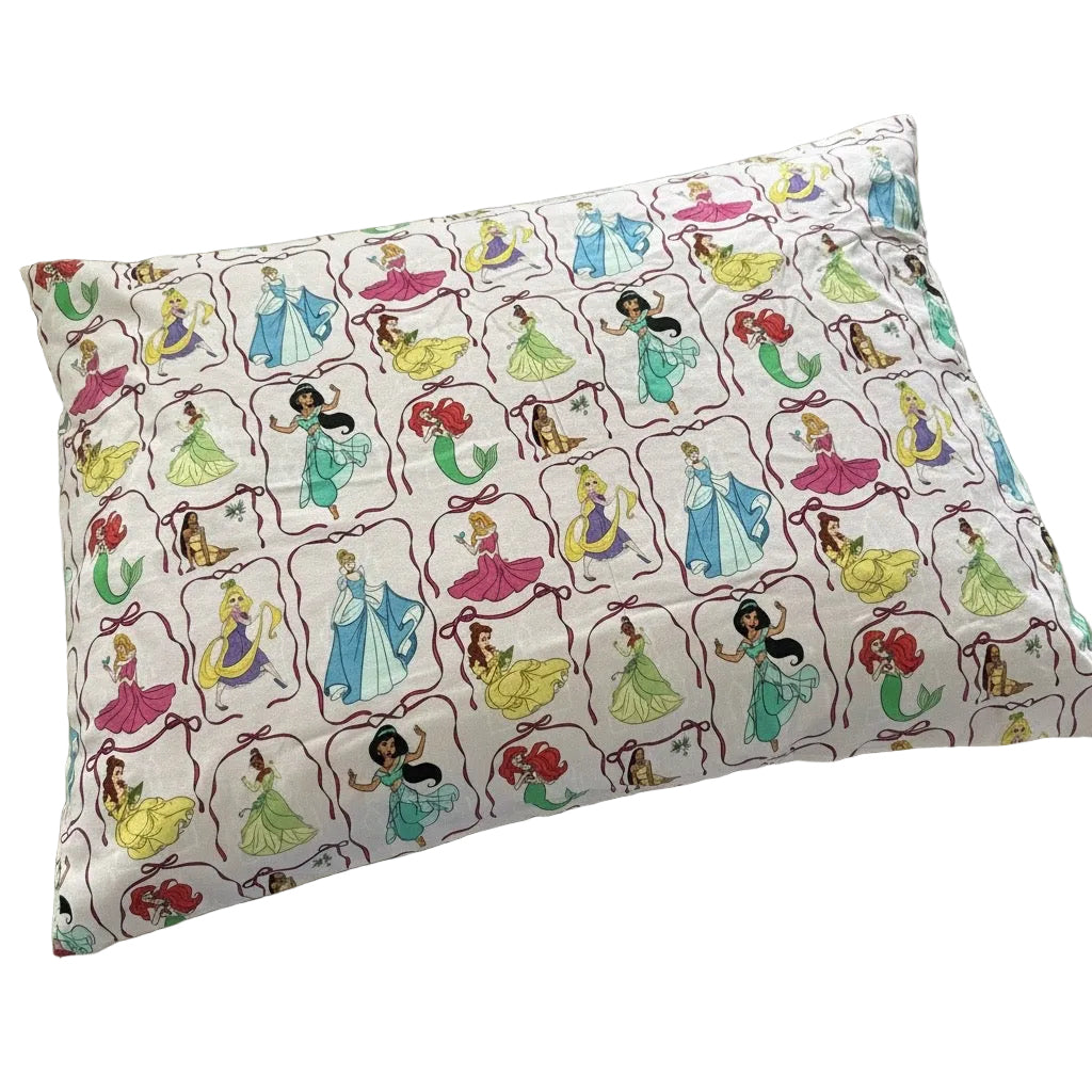 Fairytale Wishes Standard Single Pillowcase
